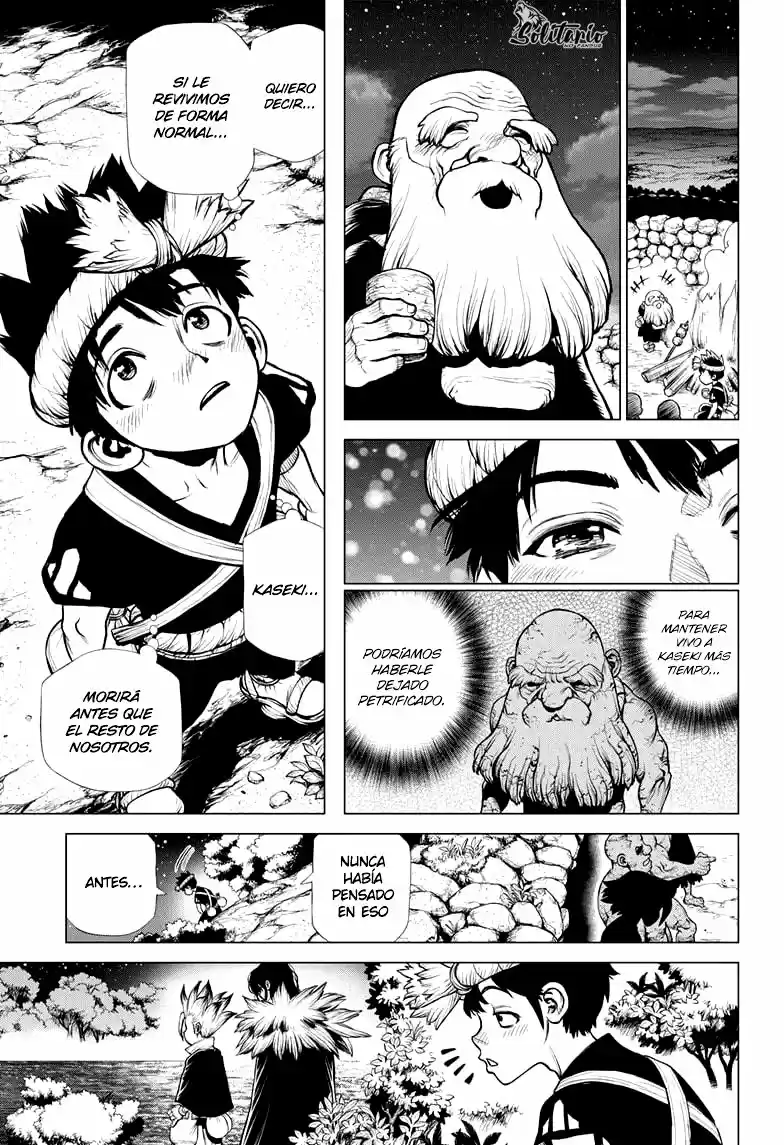 Dr.Stone - Capítulo 198 - Página 5 - LectorTMOo