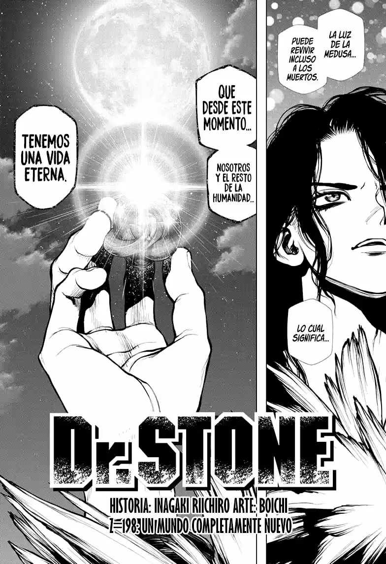 Dr.Stone - Capítulo 198 - Página 6 - LectorTMOo