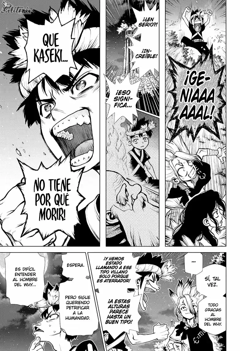 Dr.Stone - Capítulo 198 - Página 7 - LectorTMOo