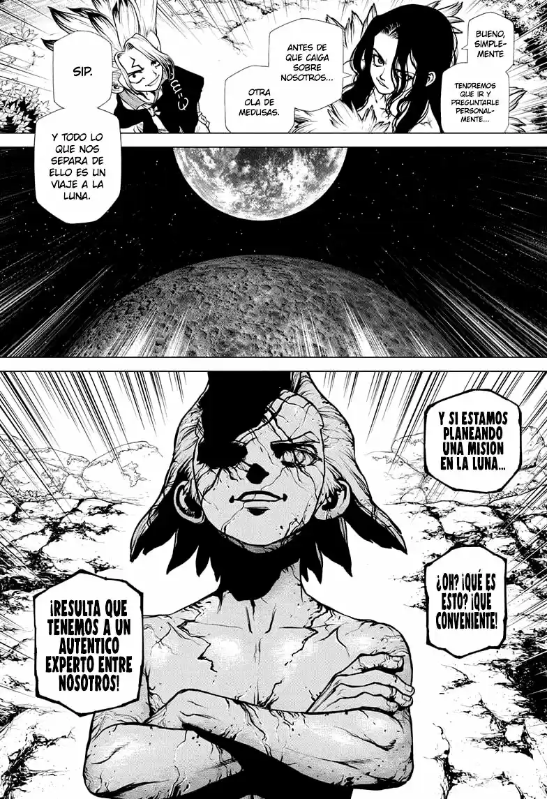 Dr.Stone - Capítulo 198 - Página 8 - LectorTMOo