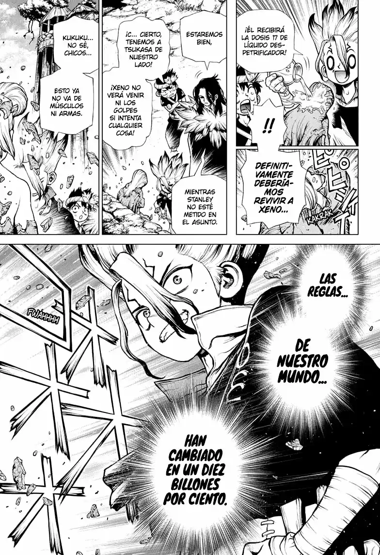 Dr.Stone - Capítulo 198 - Página 9 - LectorTMOo