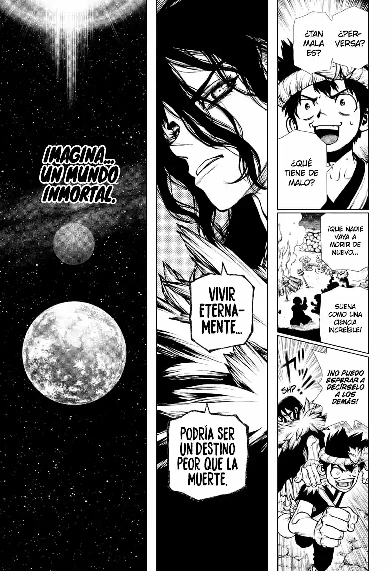 Dr.Stone - Capítulo 198 - Página 11 - LectorTMOo