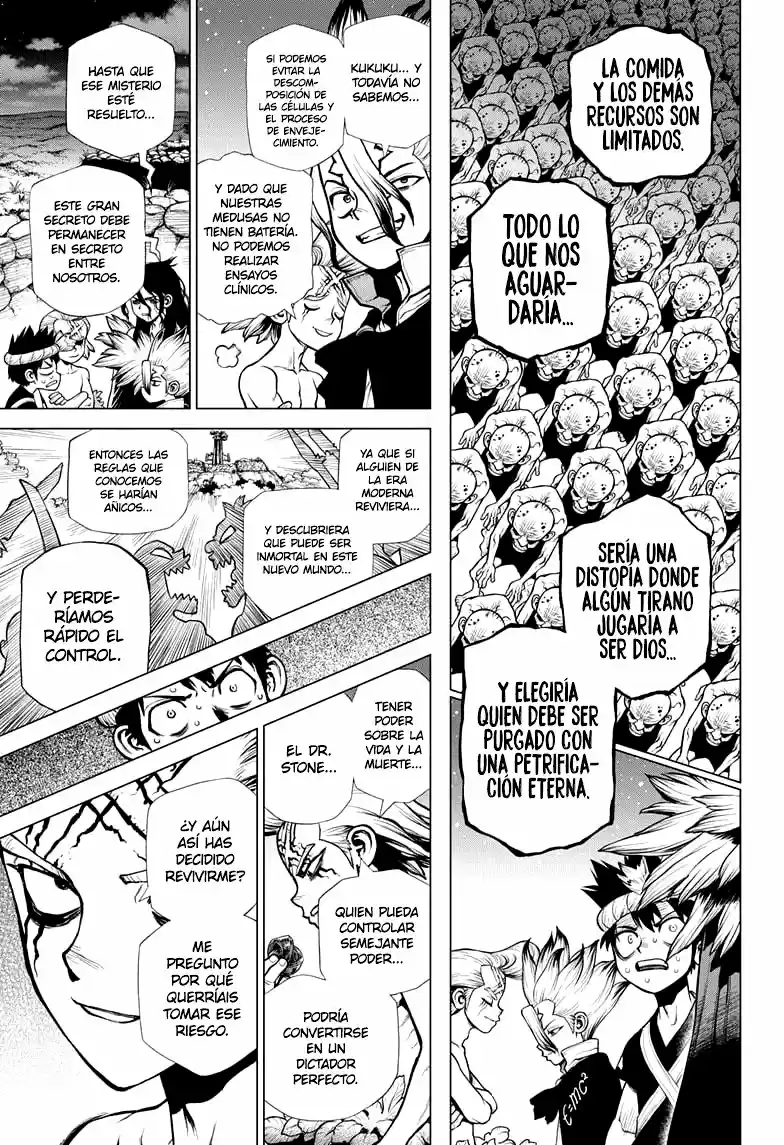 Dr.Stone - Capítulo 198 - Página 13 - LectorTMOo