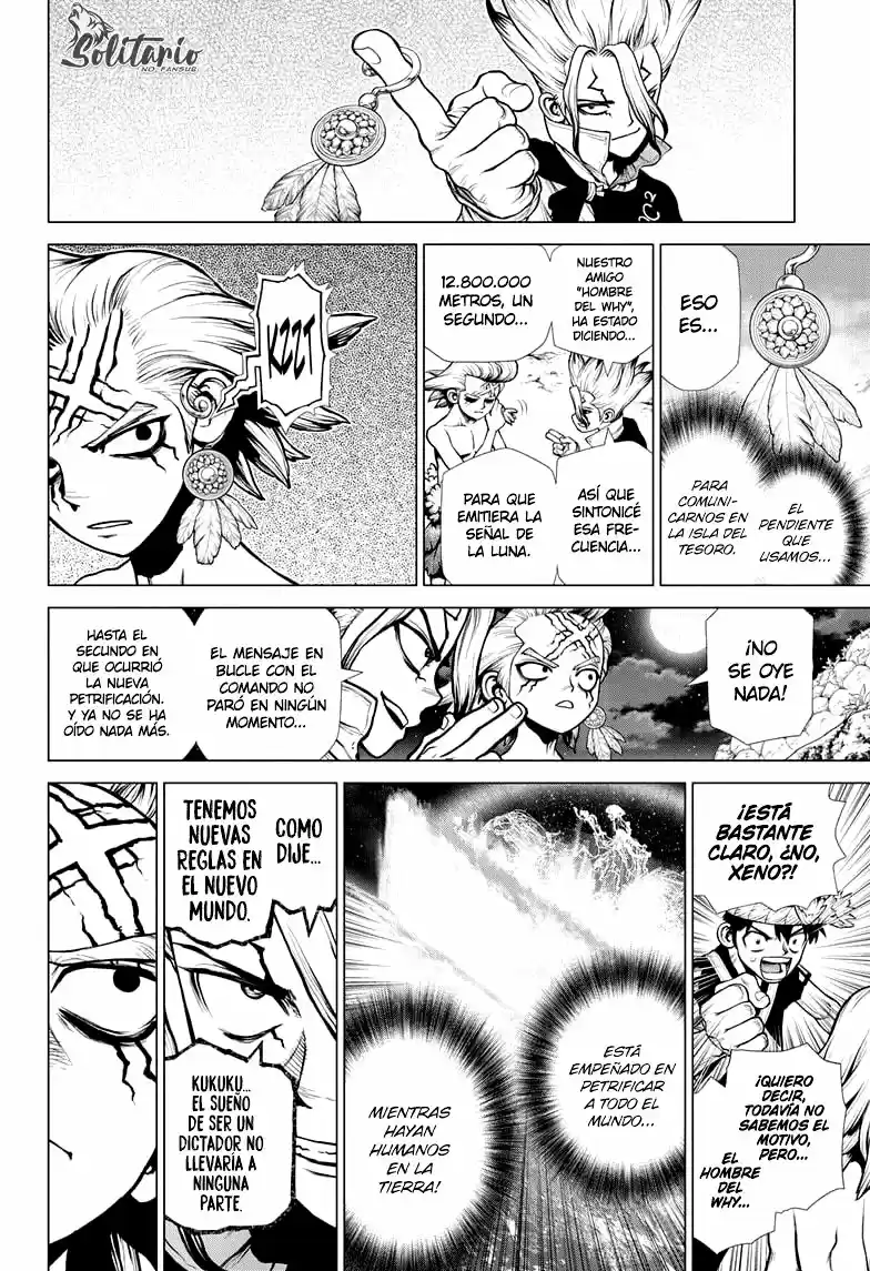 Dr.Stone - Capítulo 198 - Página 14 - LectorTMOo