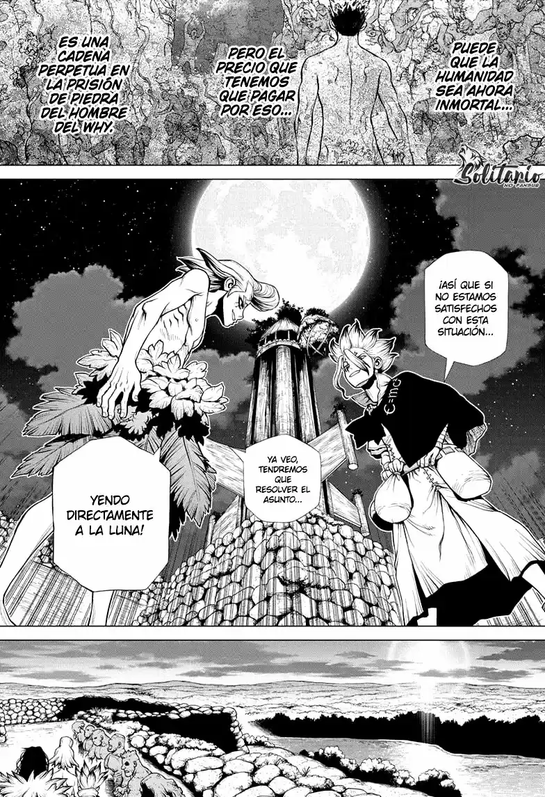 Dr.Stone - Capítulo 198 - Página 15 - LectorTMOo