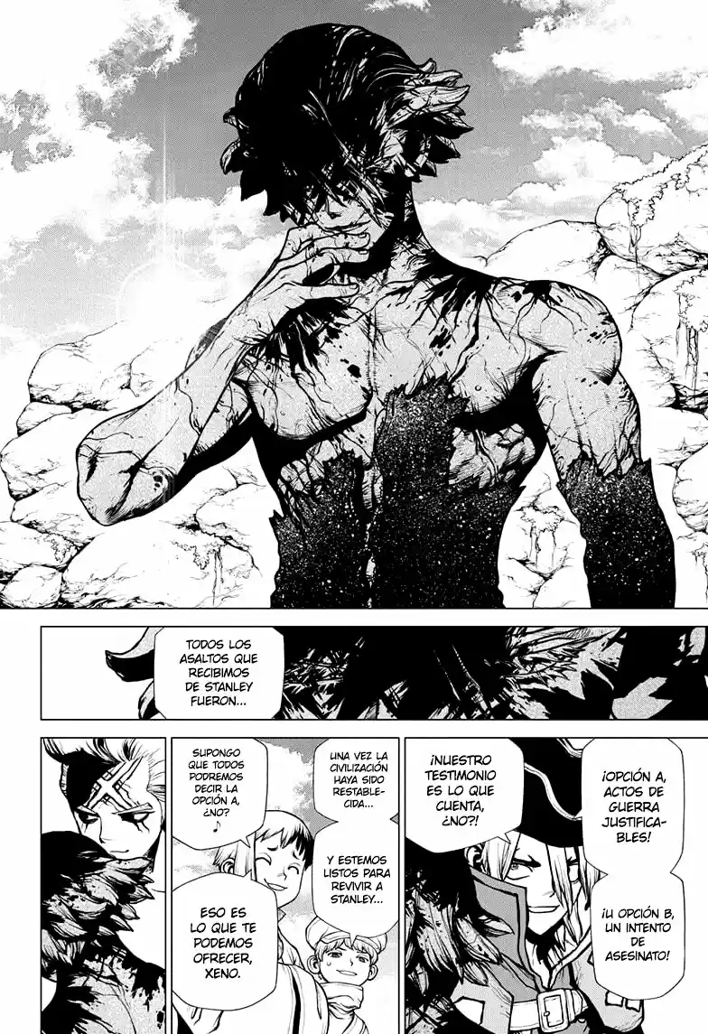 Dr.Stone - Capítulo 198 - Página 16 - LectorTMOo