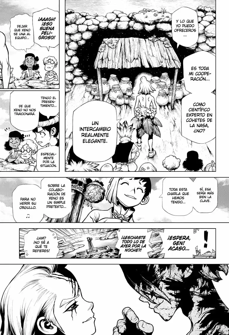 Dr.Stone - Capítulo 198 - Página 17 - LectorTMOo