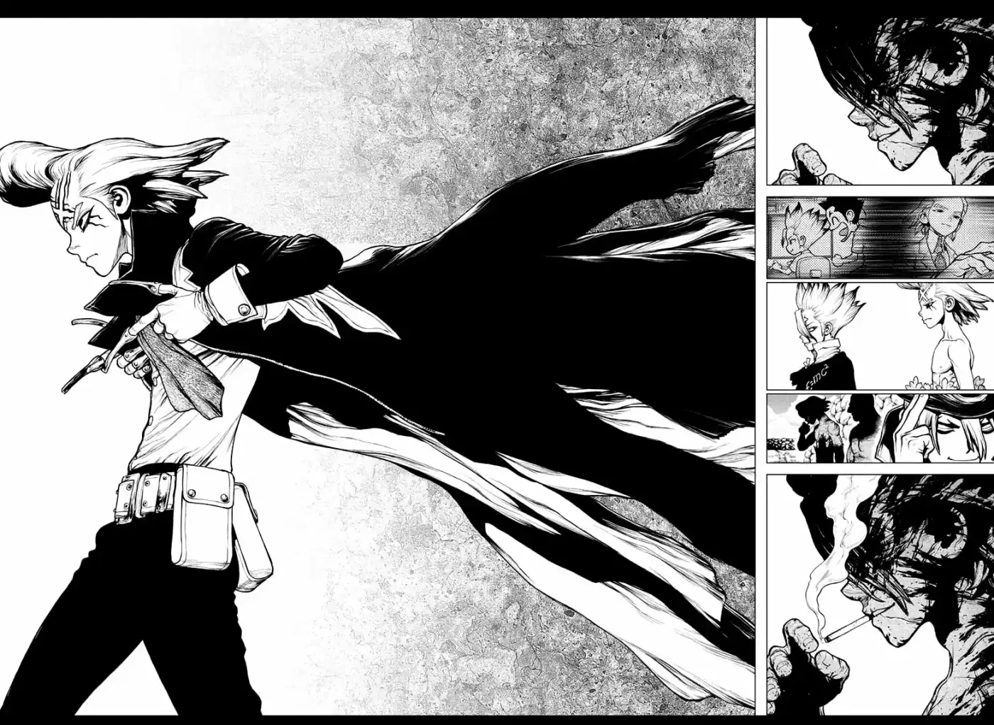 Dr.Stone - Capítulo 198 - Página 18 - LectorTMOo