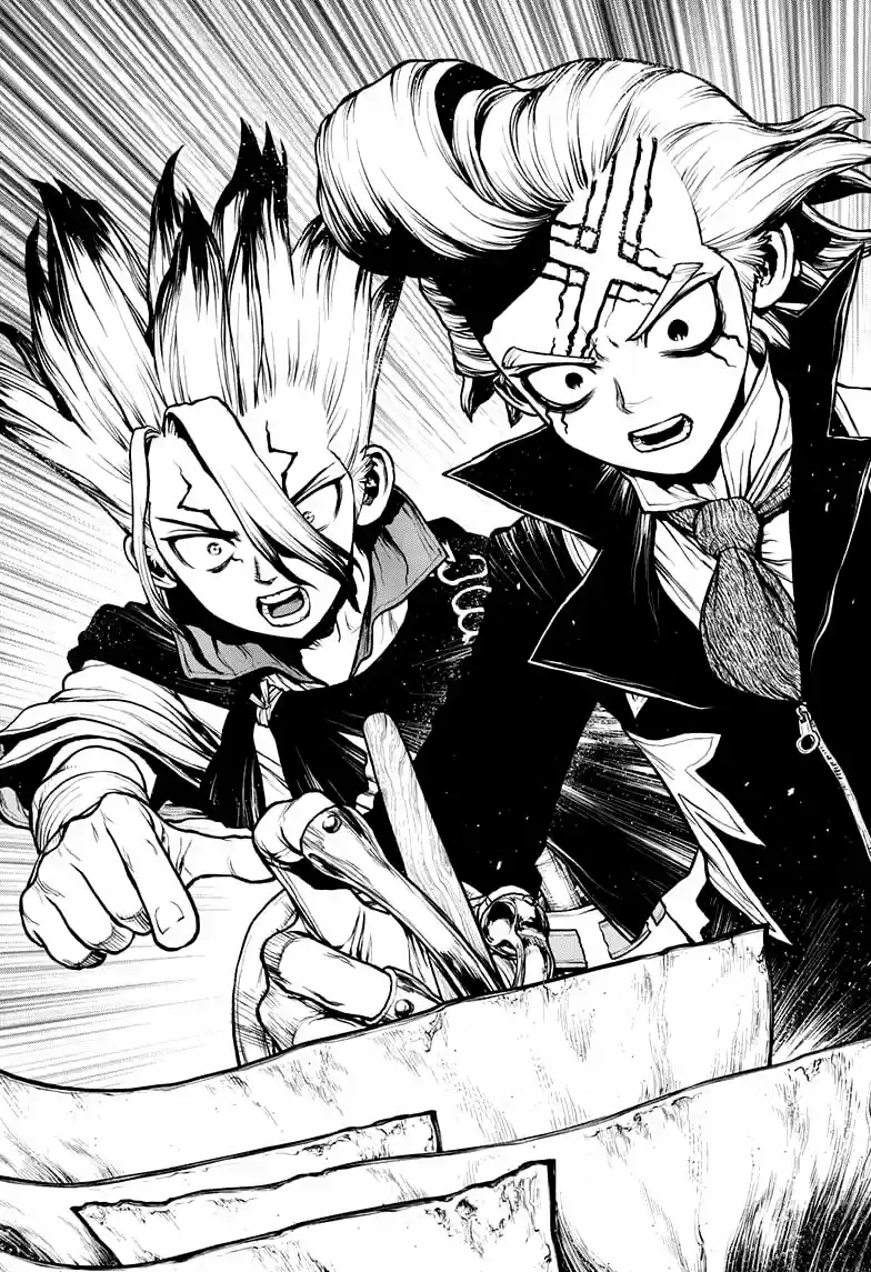Dr.Stone - Capítulo 198 - Página 19 - LectorTMOo