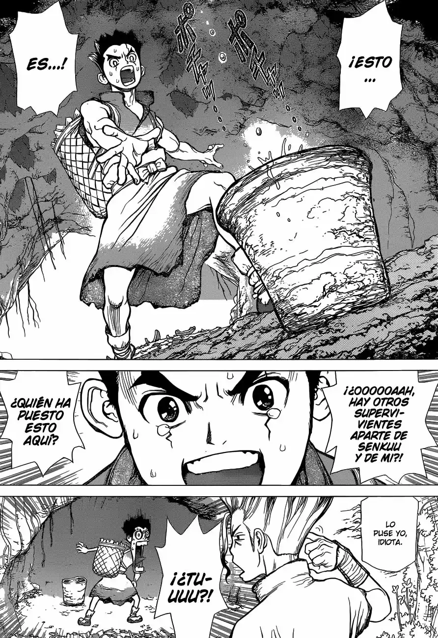 Dr.Stone - Capítulo 2 - Página 6 - LectorTMOo