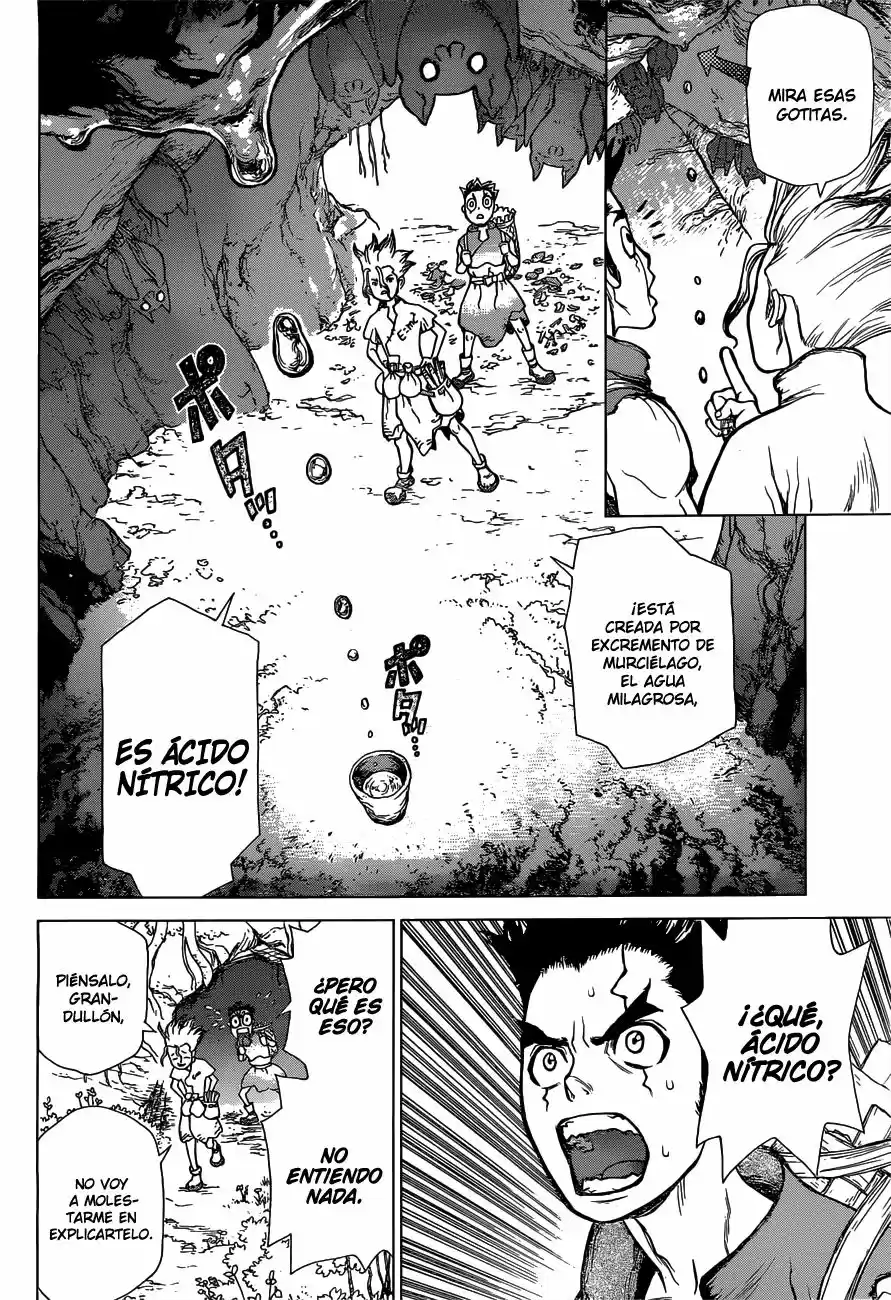 Dr.Stone - Capítulo 2 - Página 8 - LectorTMOo