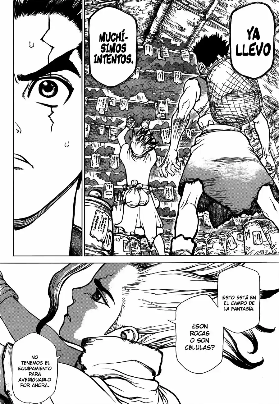 Dr.Stone - Capítulo 2 - Página 10 - LectorTMOo