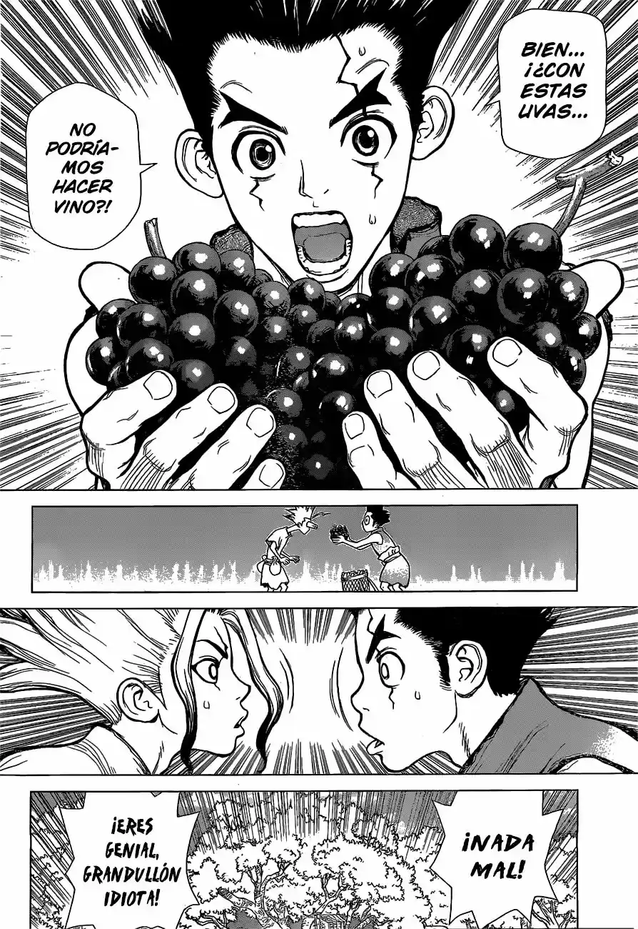 Dr.Stone - Capítulo 2 - Página 12 - LectorTMOo