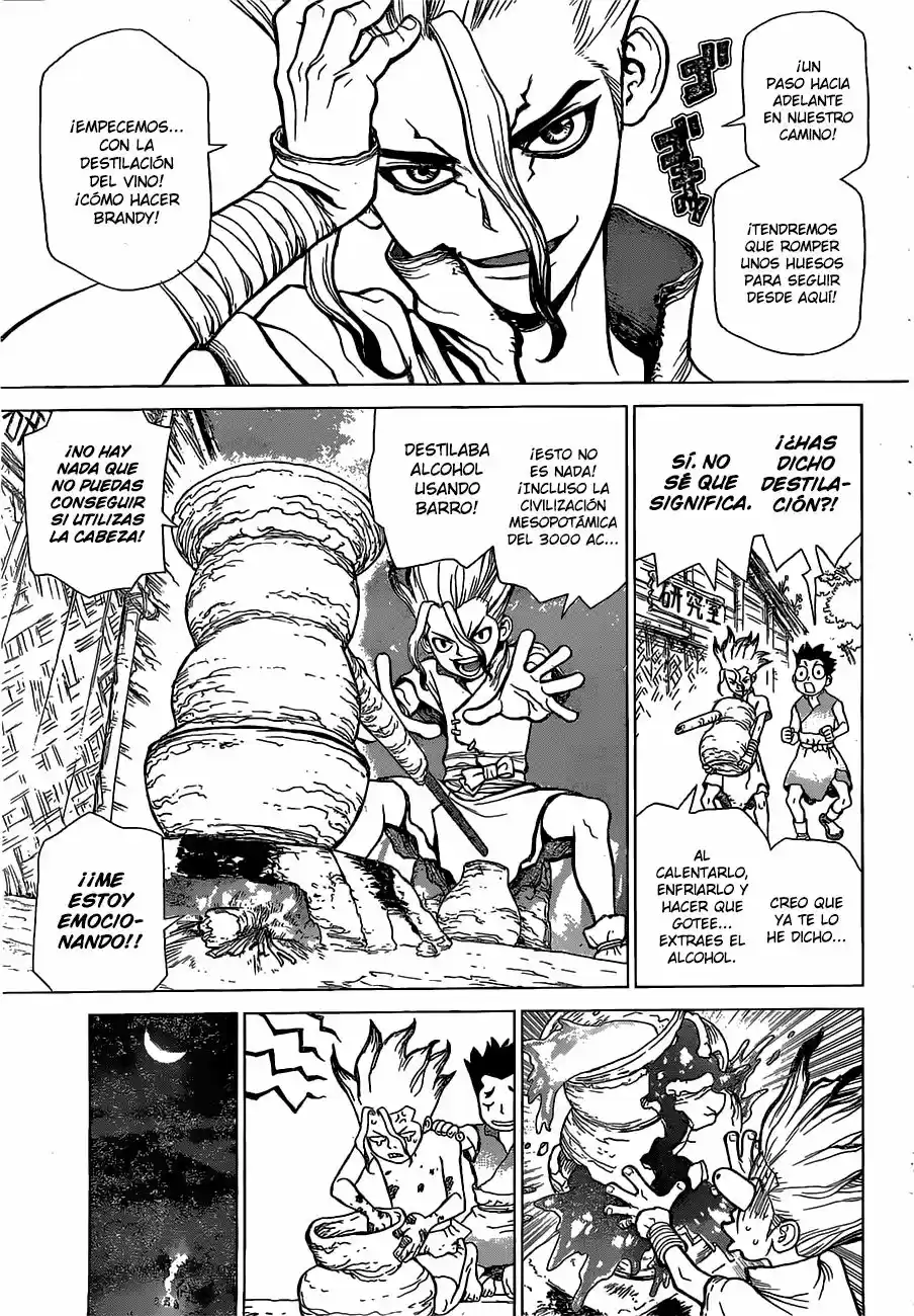 Dr.Stone - Capítulo 2 - Página 15 - LectorTMOo