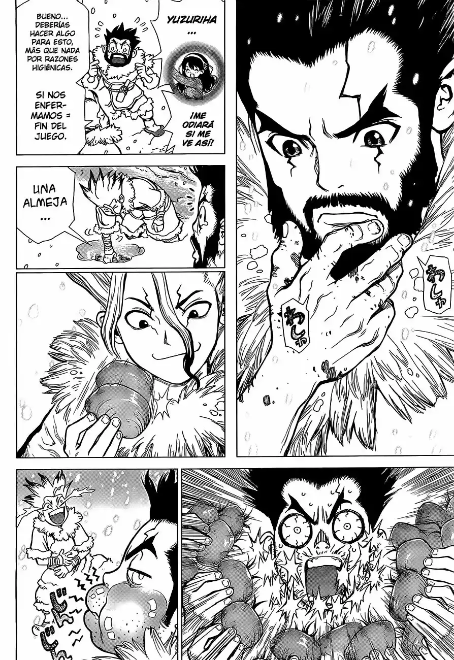 Dr.Stone - Capítulo 2 - Página 18 - LectorTMOo