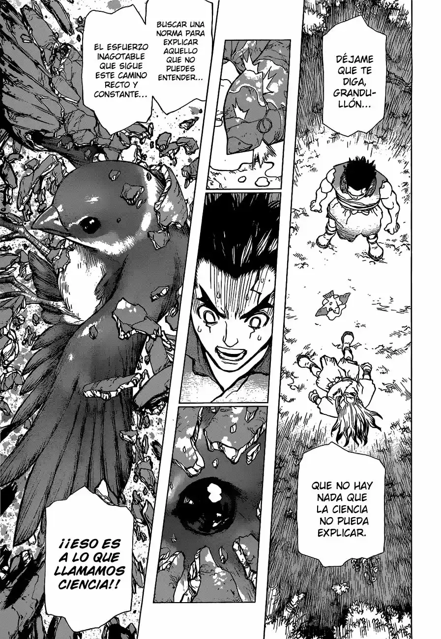 Dr.Stone - Capítulo 2 - Página 21 - LectorTMOo