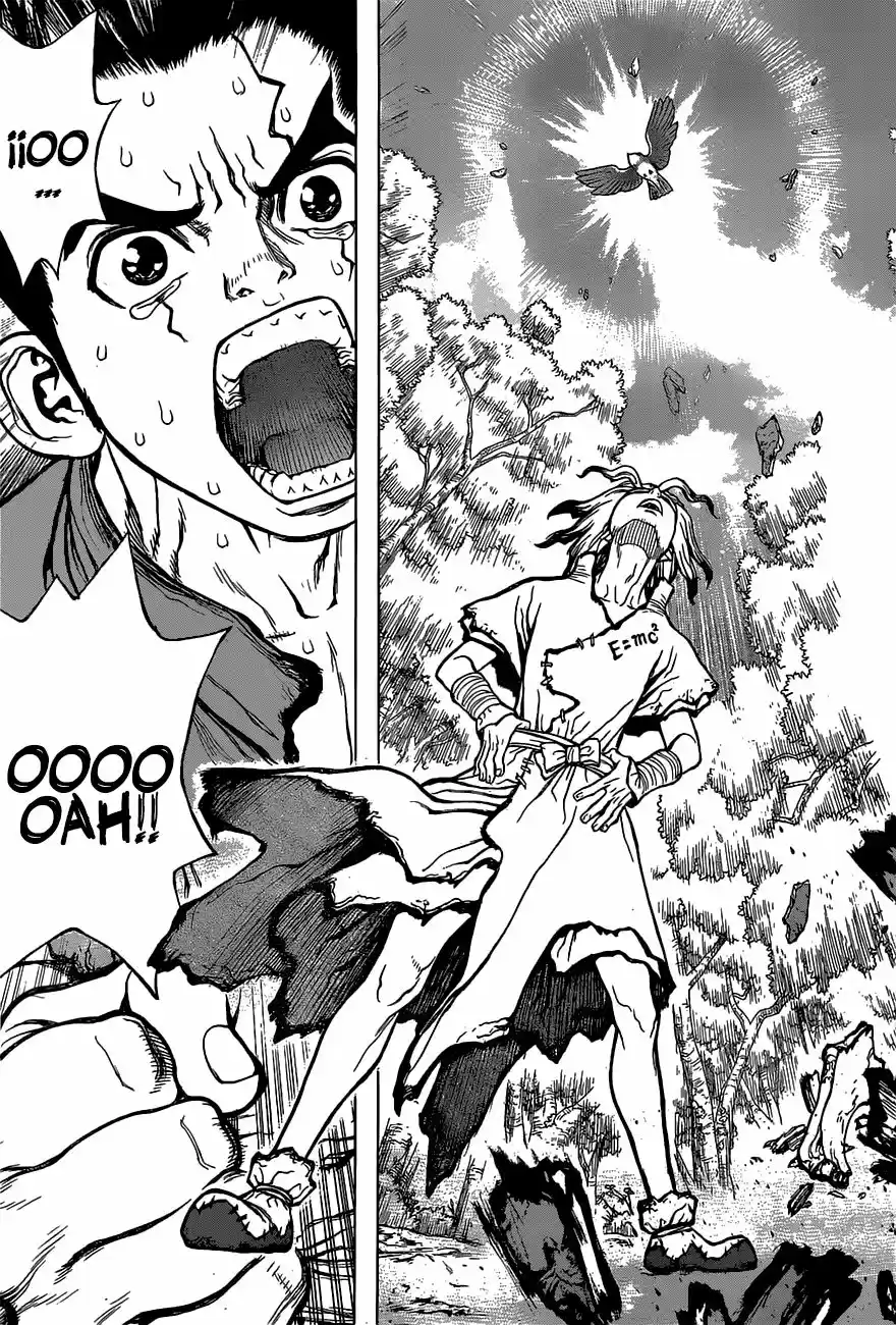 Dr.Stone - Capítulo 2 - Página 22 - LectorTMOo