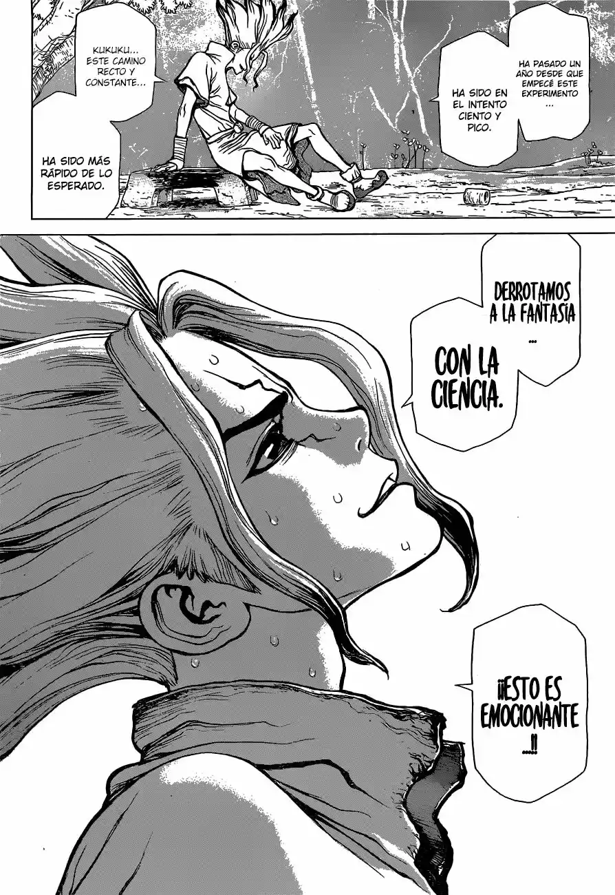 Dr.Stone - Capítulo 2 - Página 23 - LectorTMOo