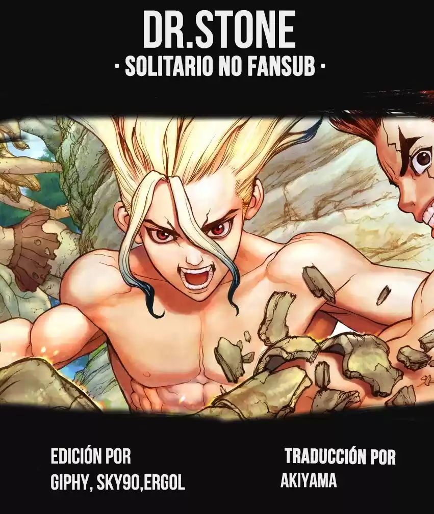 Dr.Stone - Capítulo 2 - Página 25 - LectorTMOo