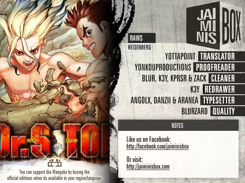 Dr.Stone - Capítulo 2 - Página 26 - LectorTMOo