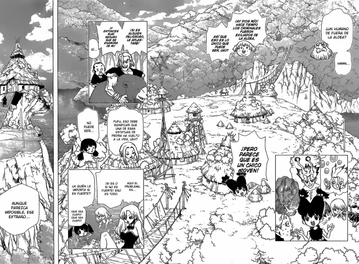 Dr.Stone - Capítulo 20 - Página 2 - LectorTMOo