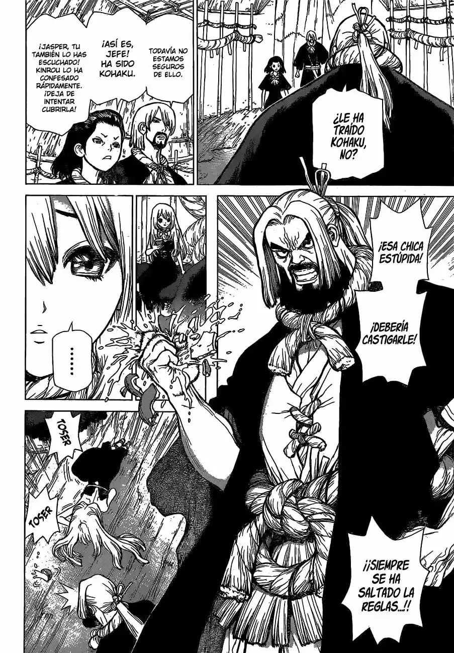Dr.Stone - Capítulo 20 - Página 3 - LectorTMOo