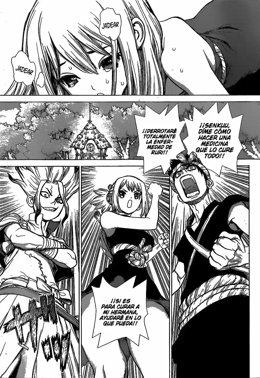 Dr.Stone - Capítulo 20 - Página 4 - LectorTMOo