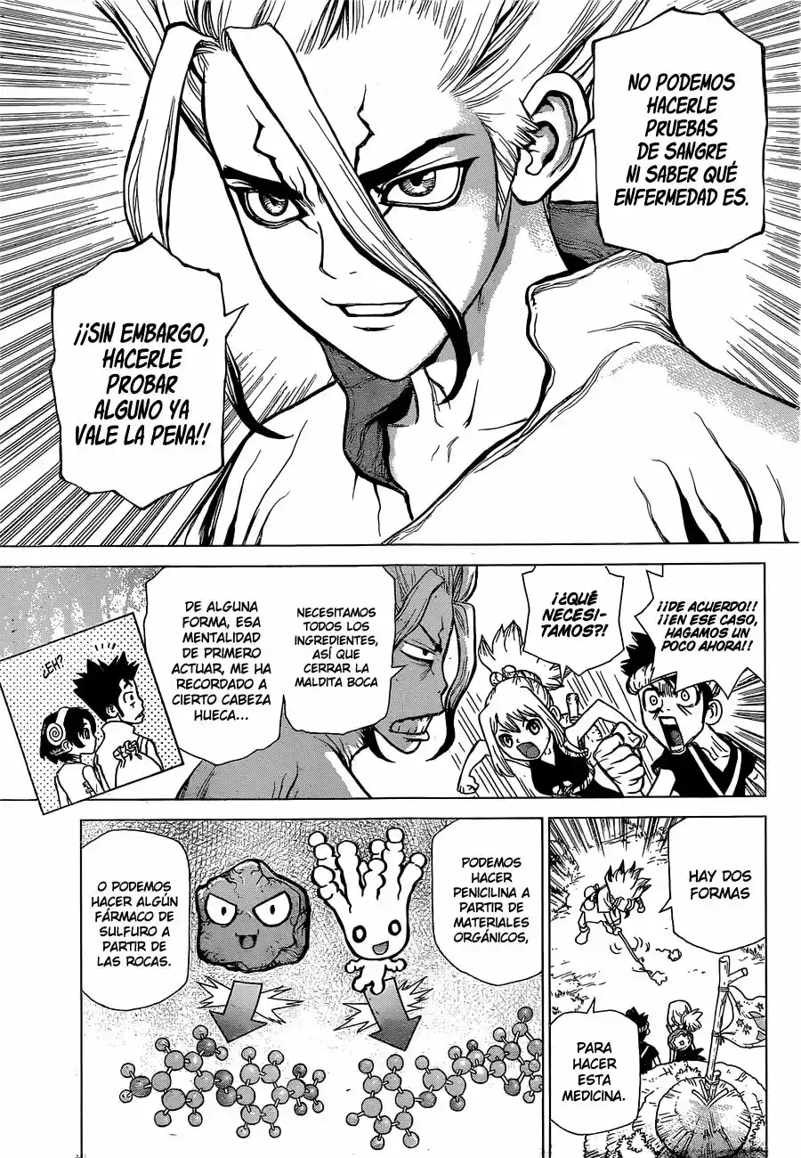 Dr.Stone - Capítulo 20 - Página 6 - LectorTMOo