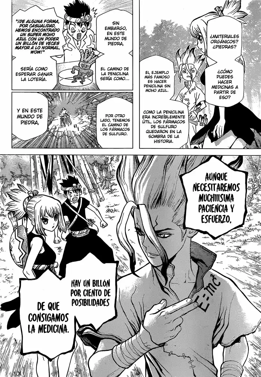 Dr.Stone - Capítulo 20 - Página 7 - LectorTMOo