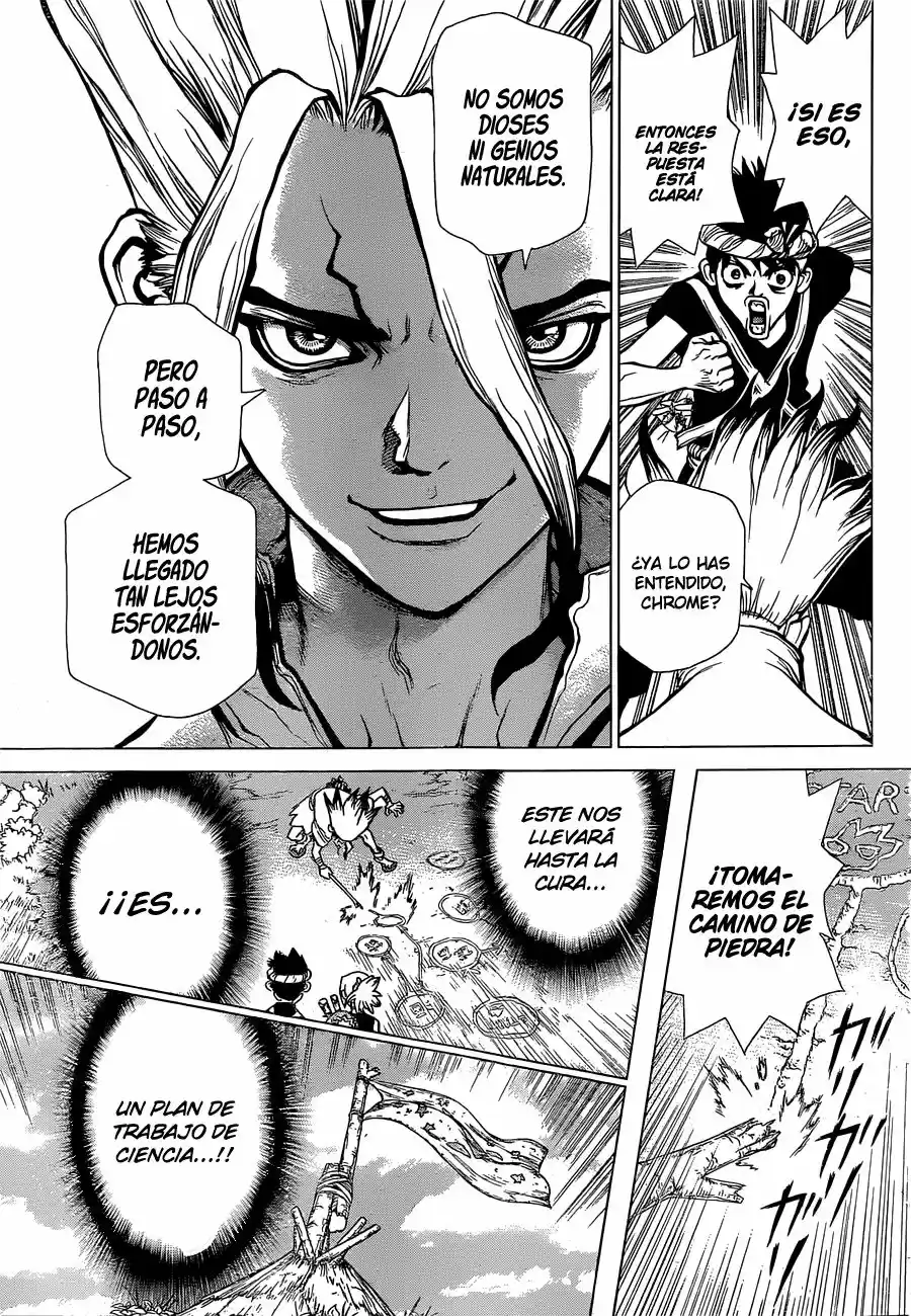 Dr.Stone - Capítulo 20 - Página 8 - LectorTMOo