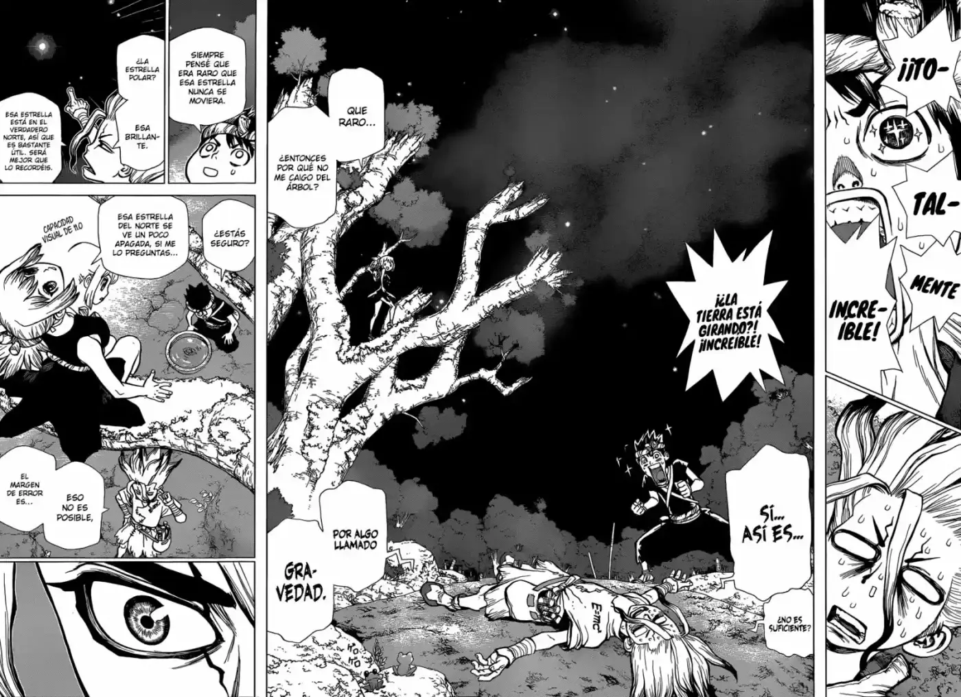 Dr.Stone - Capítulo 20 - Página 10 - LectorTMOo