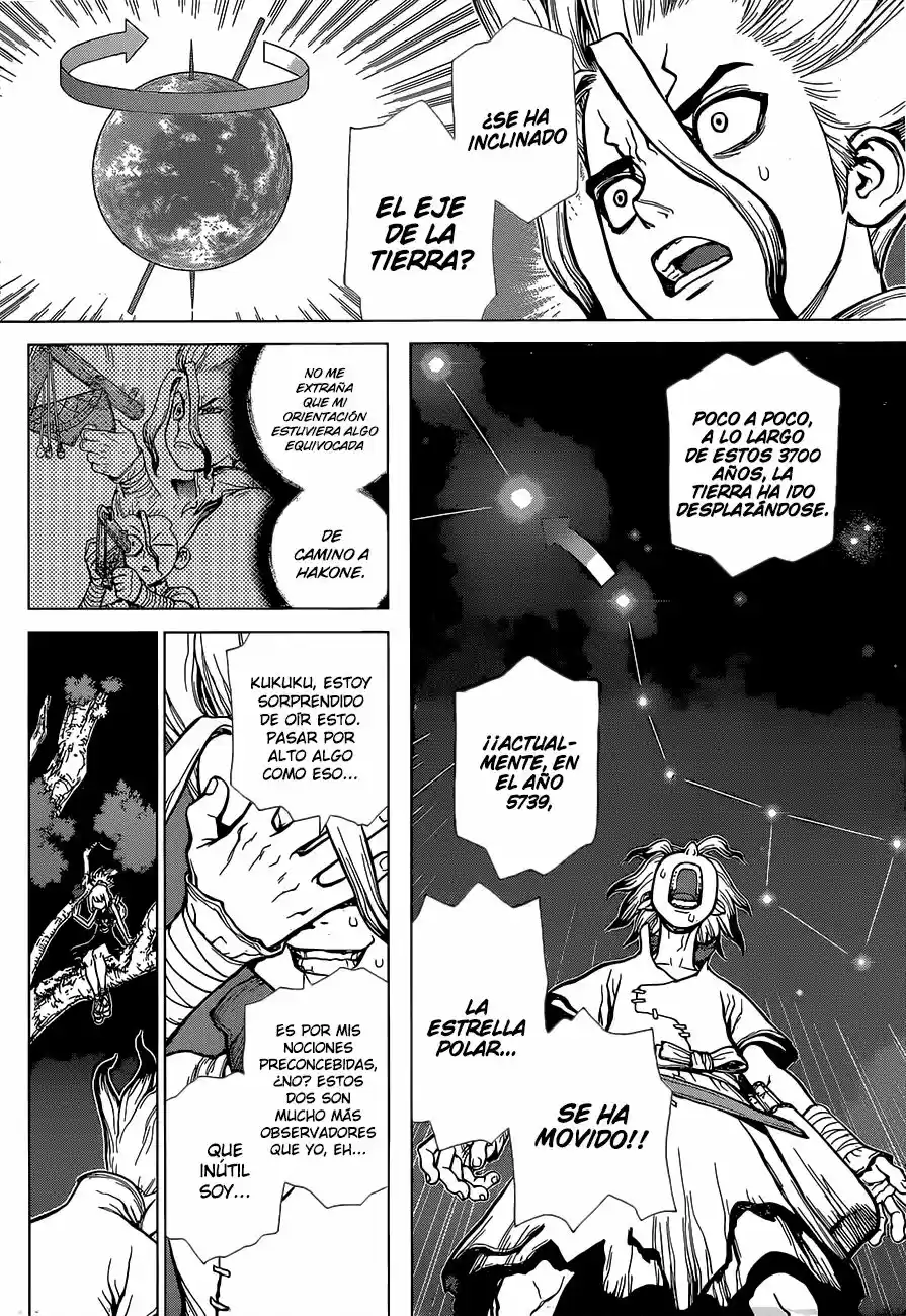 Dr.Stone - Capítulo 20 - Página 11 - LectorTMOo