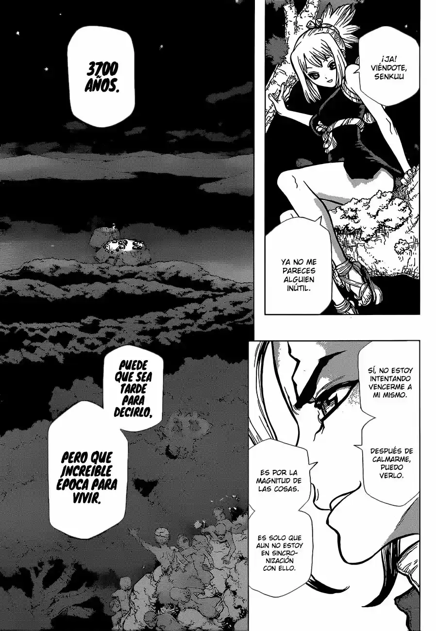 Dr.Stone - Capítulo 20 - Página 12 - LectorTMOo