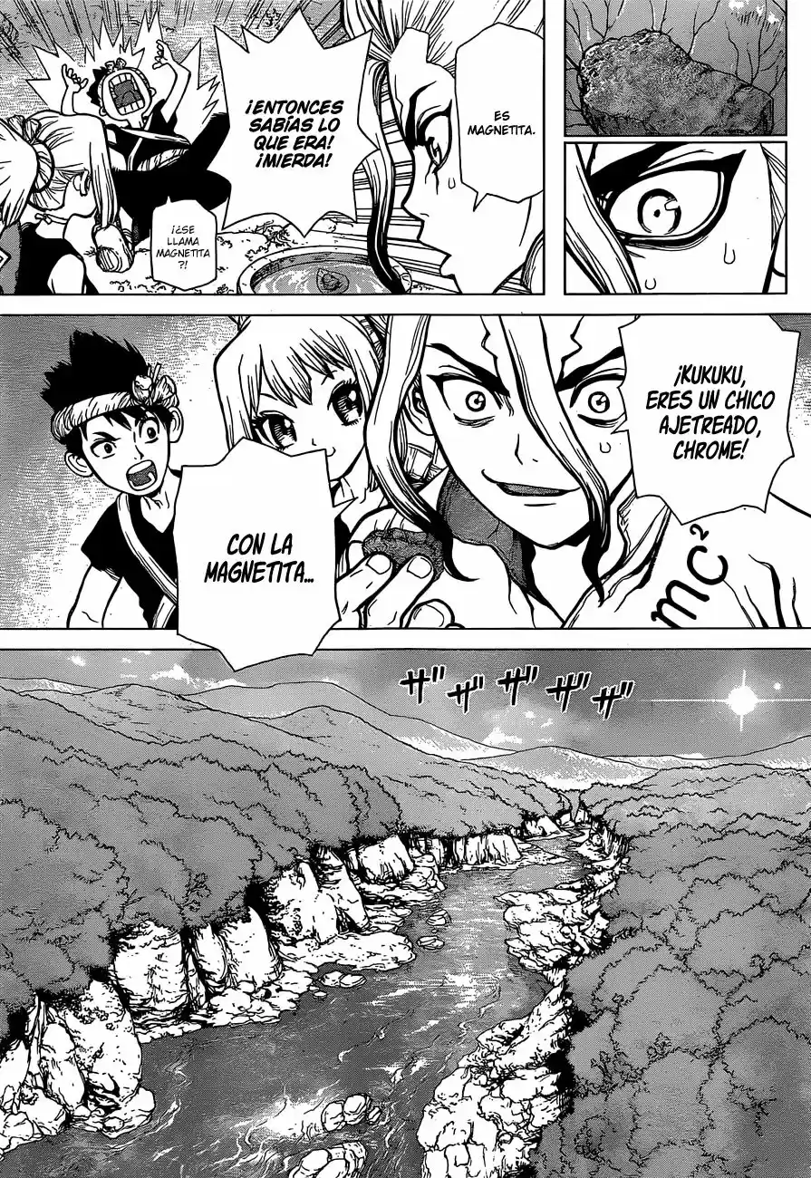 Dr.Stone - Capítulo 20 - Página 14 - LectorTMOo