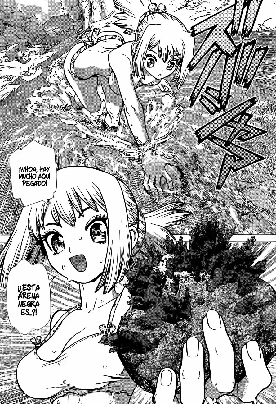 Dr.Stone - Capítulo 20 - Página 15 - LectorTMOo
