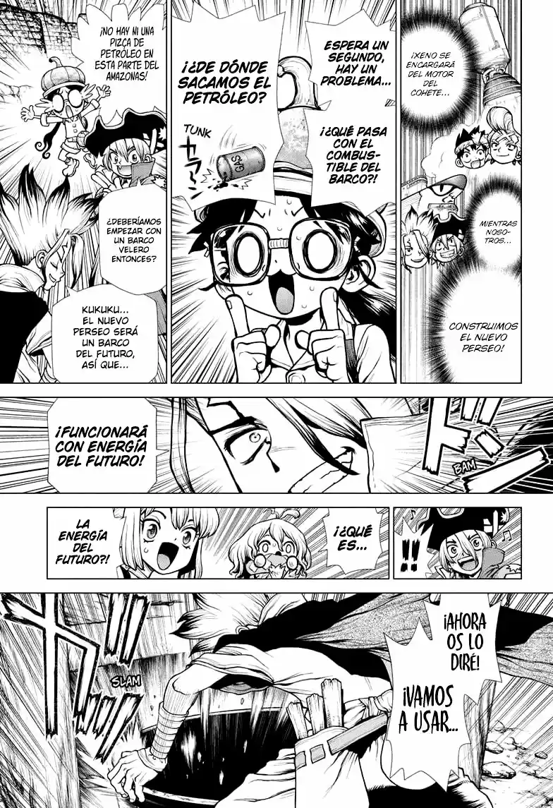 Dr.Stone - Capítulo 200 - Página 4 - LectorTMOo
