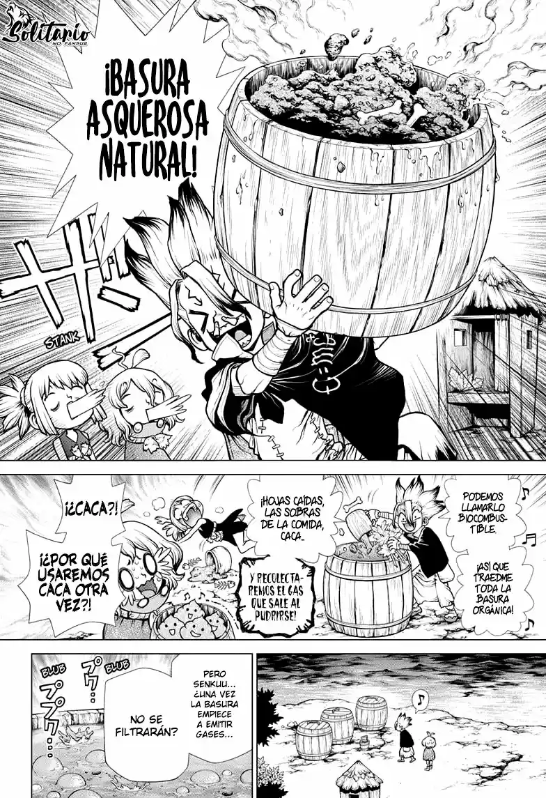 Dr.Stone - Capítulo 200 - Página 5 - LectorTMOo