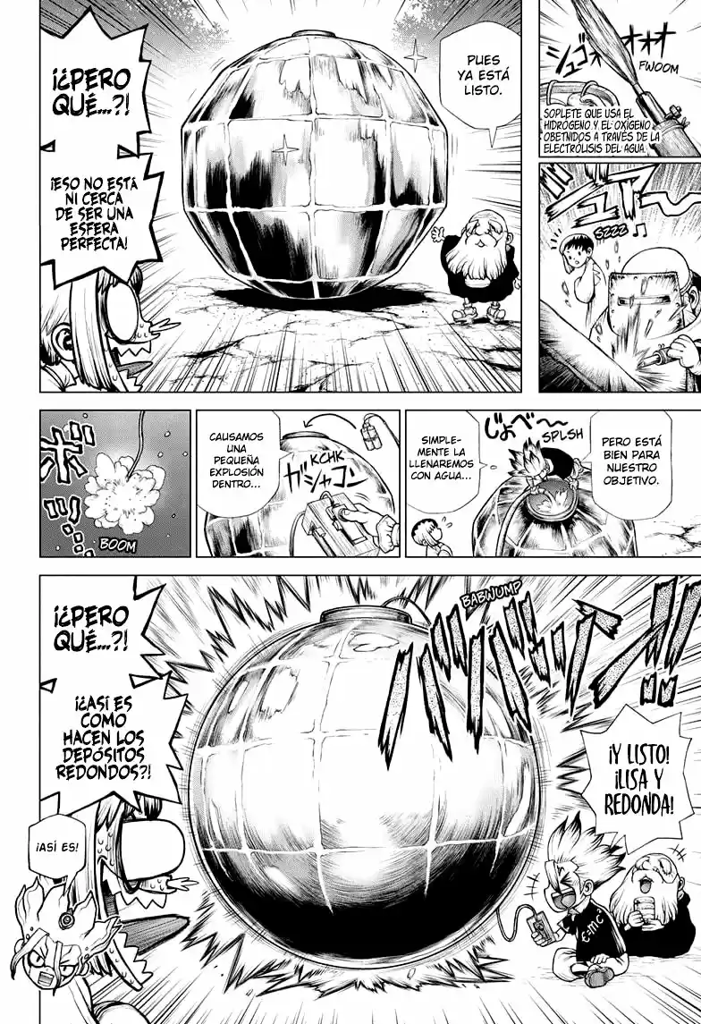 Dr.Stone - Capítulo 200 - Página 7 - LectorTMOo