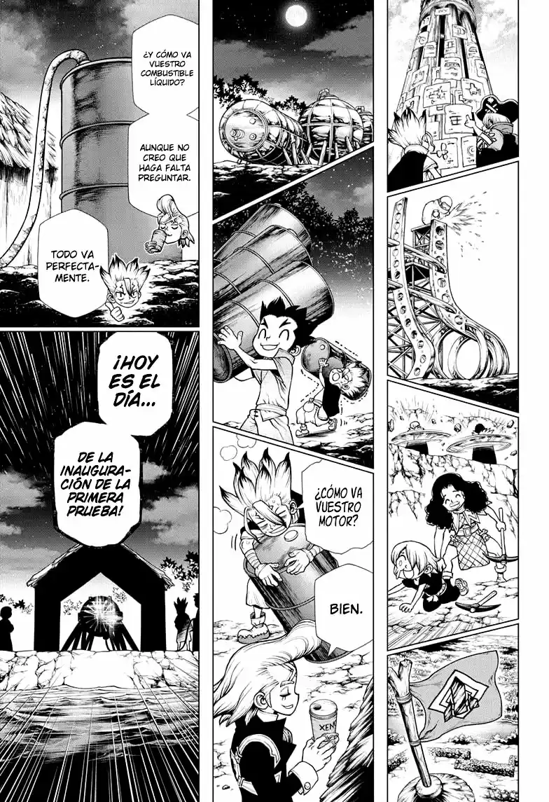 Dr.Stone - Capítulo 200 - Página 10 - LectorTMOo
