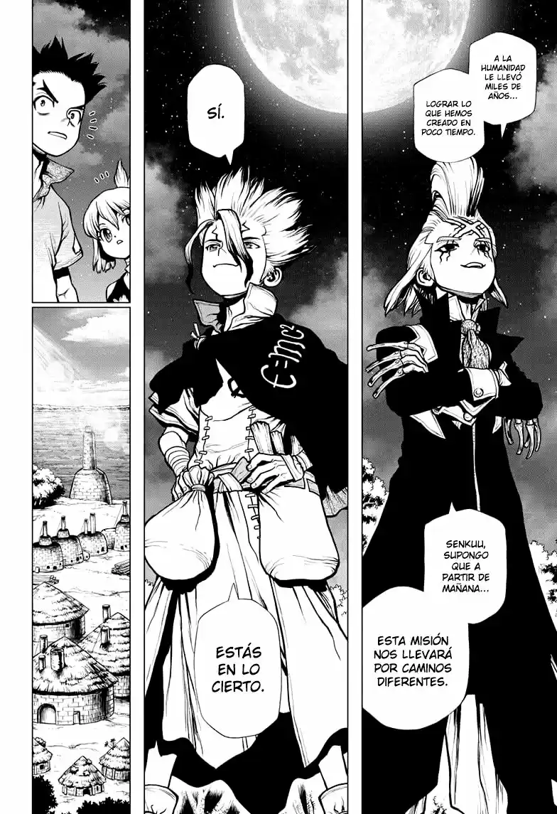 Dr.Stone - Capítulo 200 - Página 12 - LectorTMOo
