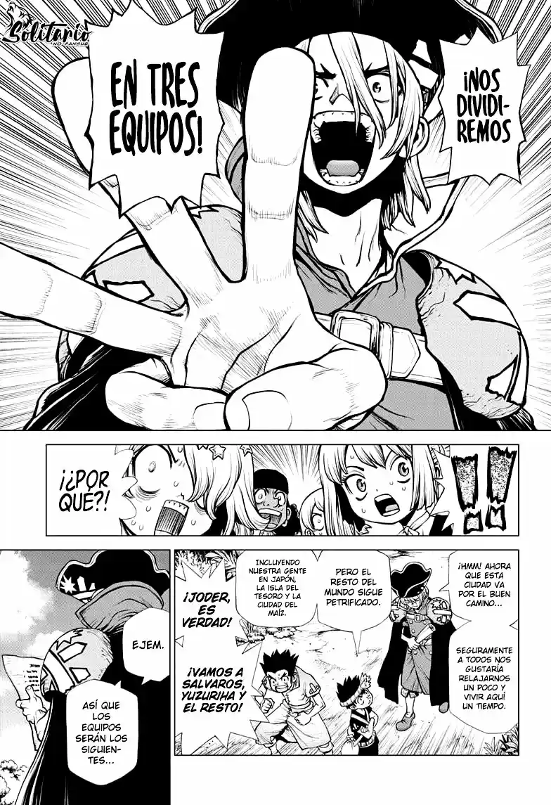 Dr.Stone - Capítulo 200 - Página 13 - LectorTMOo