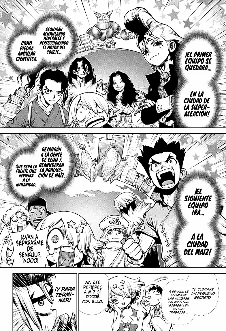 Dr.Stone - Capítulo 200 - Página 14 - LectorTMOo