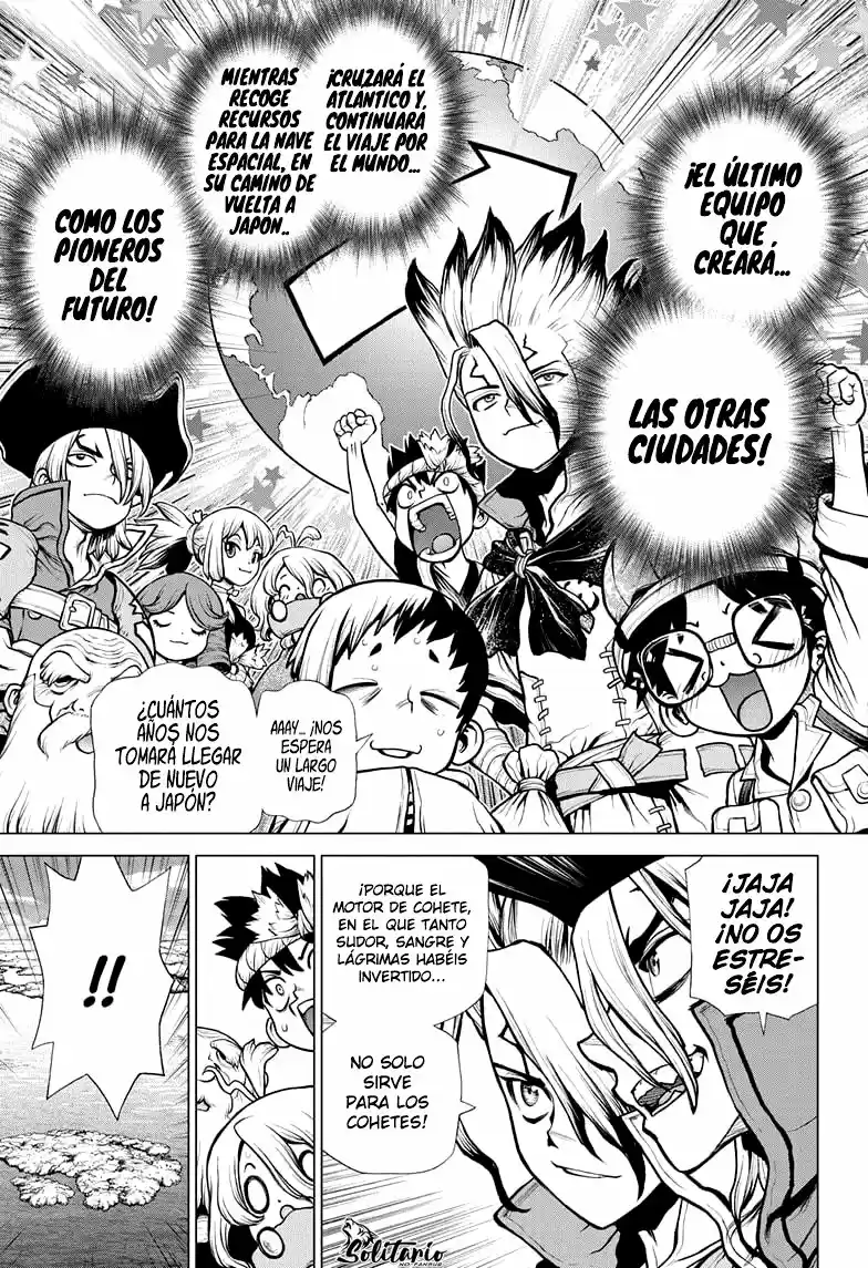 Dr.Stone - Capítulo 200 - Página 15 - LectorTMOo