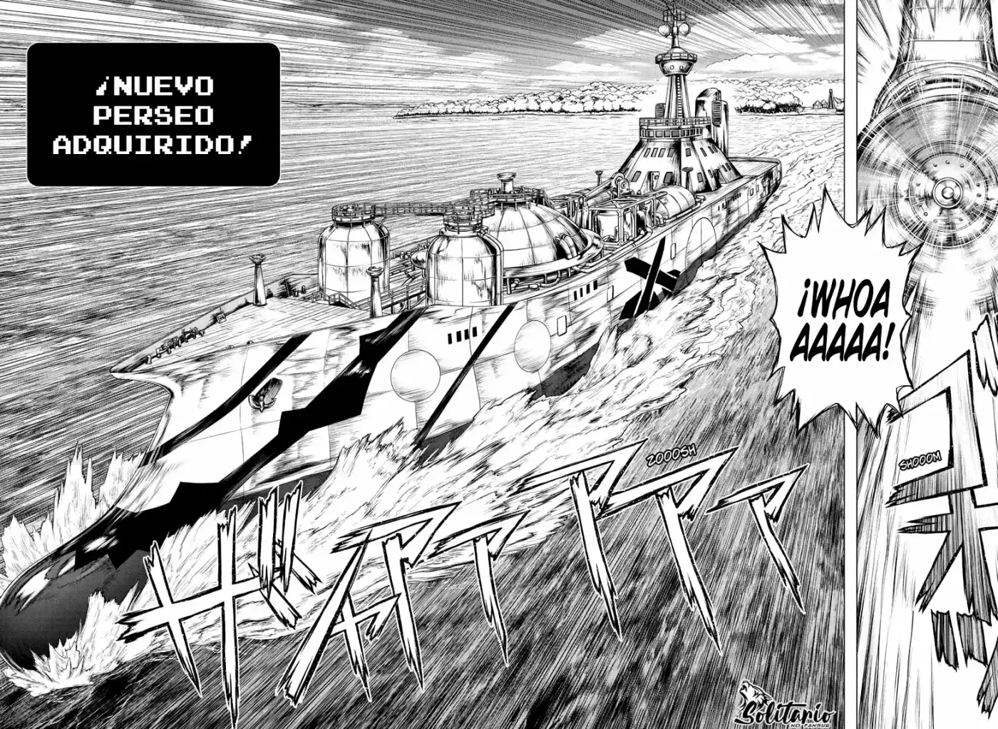 Dr.Stone - Capítulo 200 - Página 16 - LectorTMOo