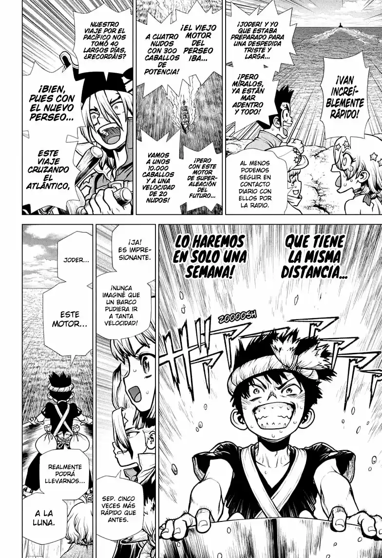 Dr.Stone - Capítulo 200 - Página 17 - LectorTMOo