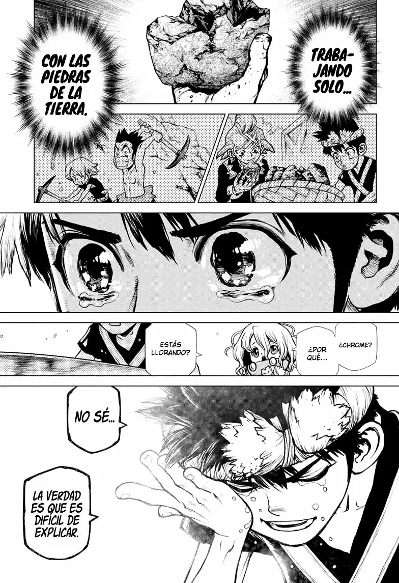 Dr.Stone - Capítulo 200 - Página 18 - LectorTMOo