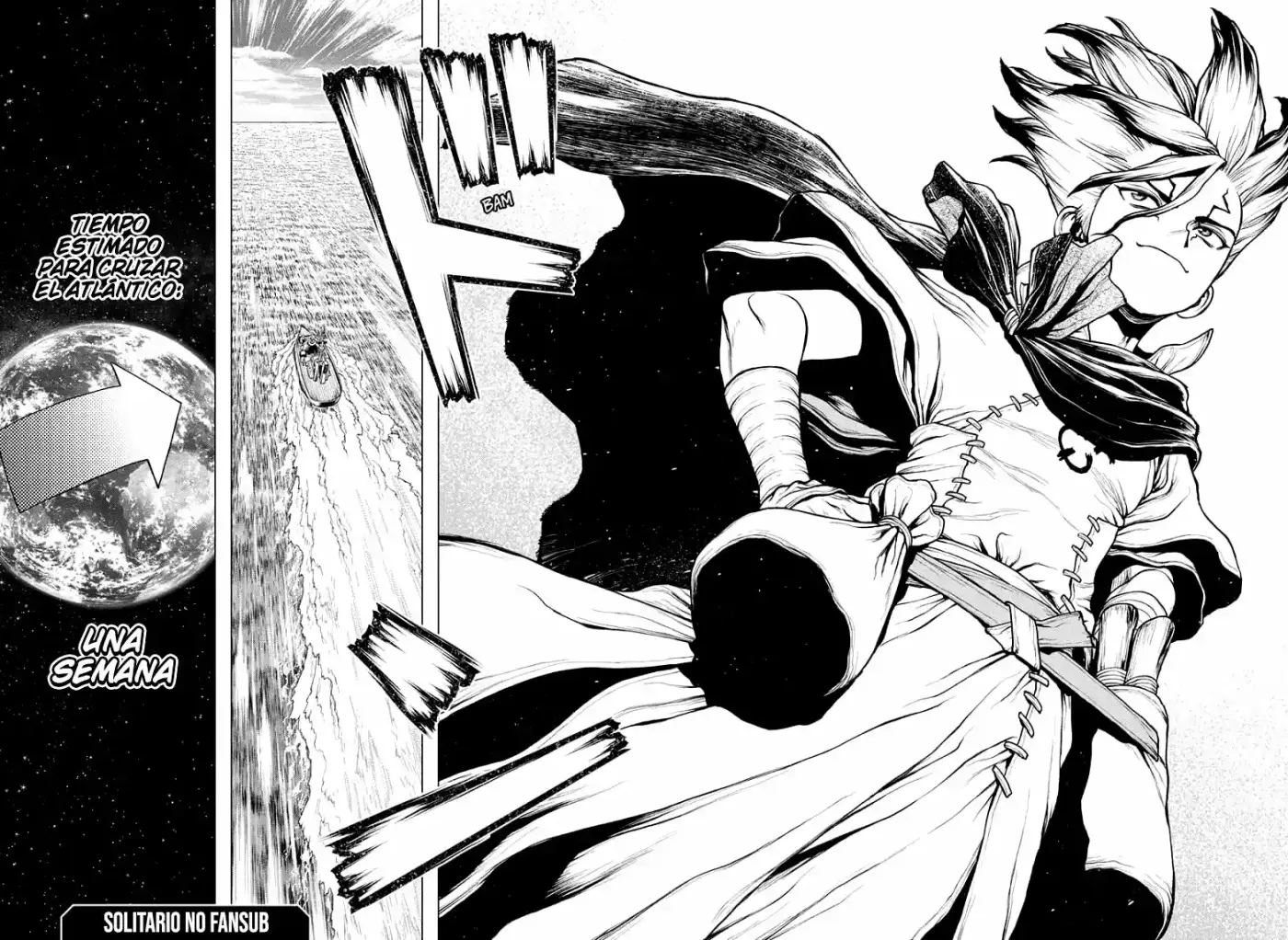 Dr.Stone - Capítulo 200 - Página 19 - LectorTMOo