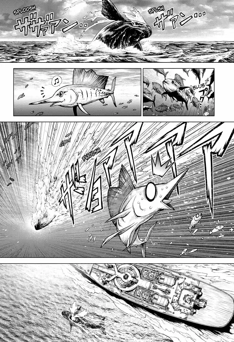 Dr.Stone - Capítulo 201 - Página 5 - LectorTMOo