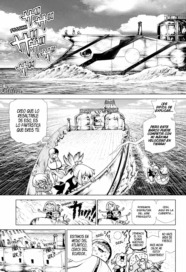 Dr.Stone - Capítulo 201 - Página 6 - LectorTMOo