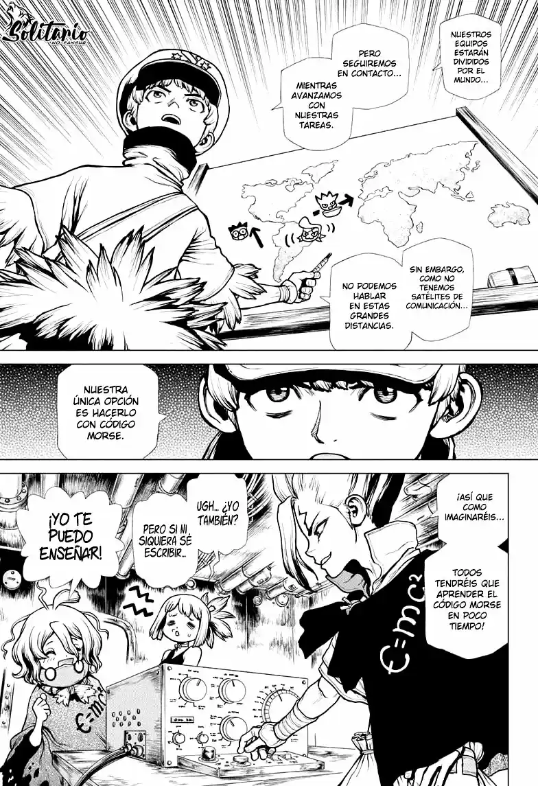 Dr.Stone - Capítulo 201 - Página 8 - LectorTMOo